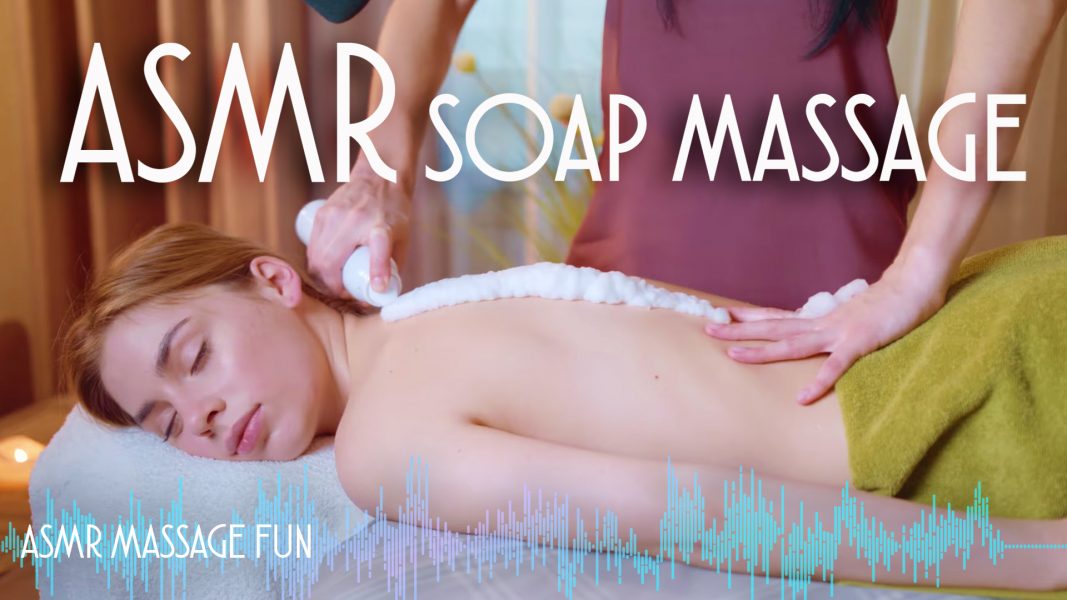 Asmr massage fun leaks