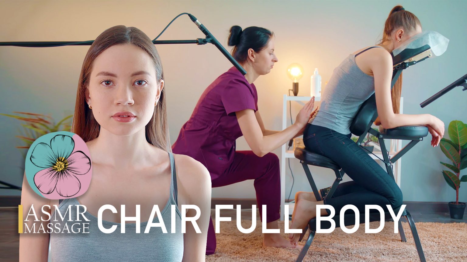 Anna’s massage – Page 16 – PATREON ASMR MASSAGE