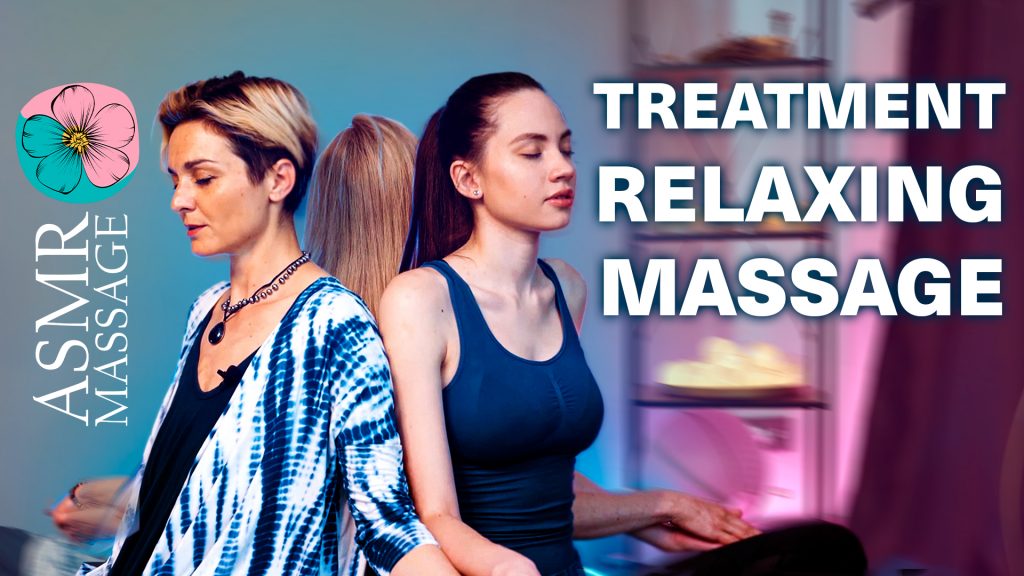 Tantric Massage By Taya And Sandra Part 2 1080p Patreon Asmr Massage