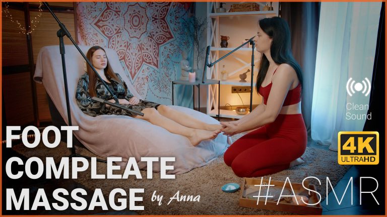 Sandra – PATREON ASMR MASSAGE