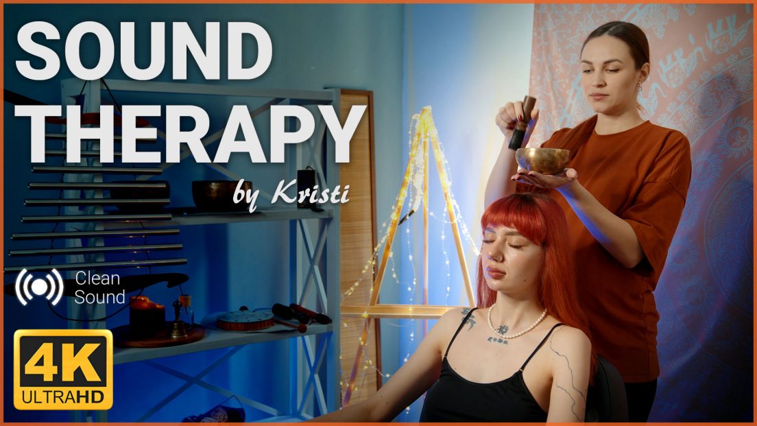 Sound Healing Therapy By Kristi 1080p Patreon Asmr Massage 8339